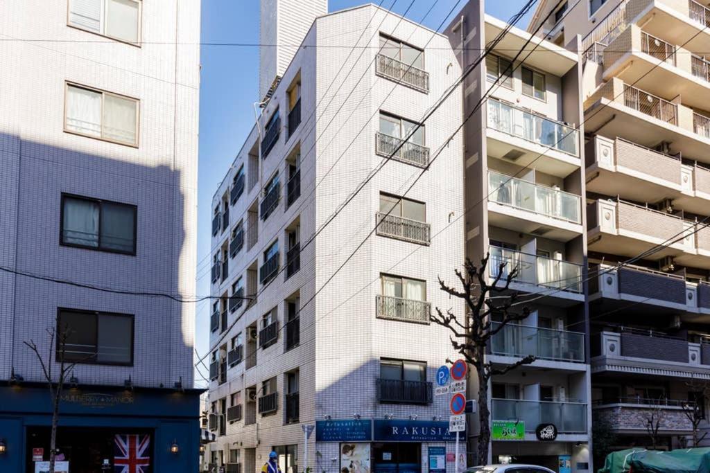 Maison D'Orme 503 東京都 エクステリア 写真